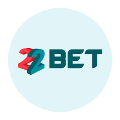 22Bet - 22 بت لوگو
